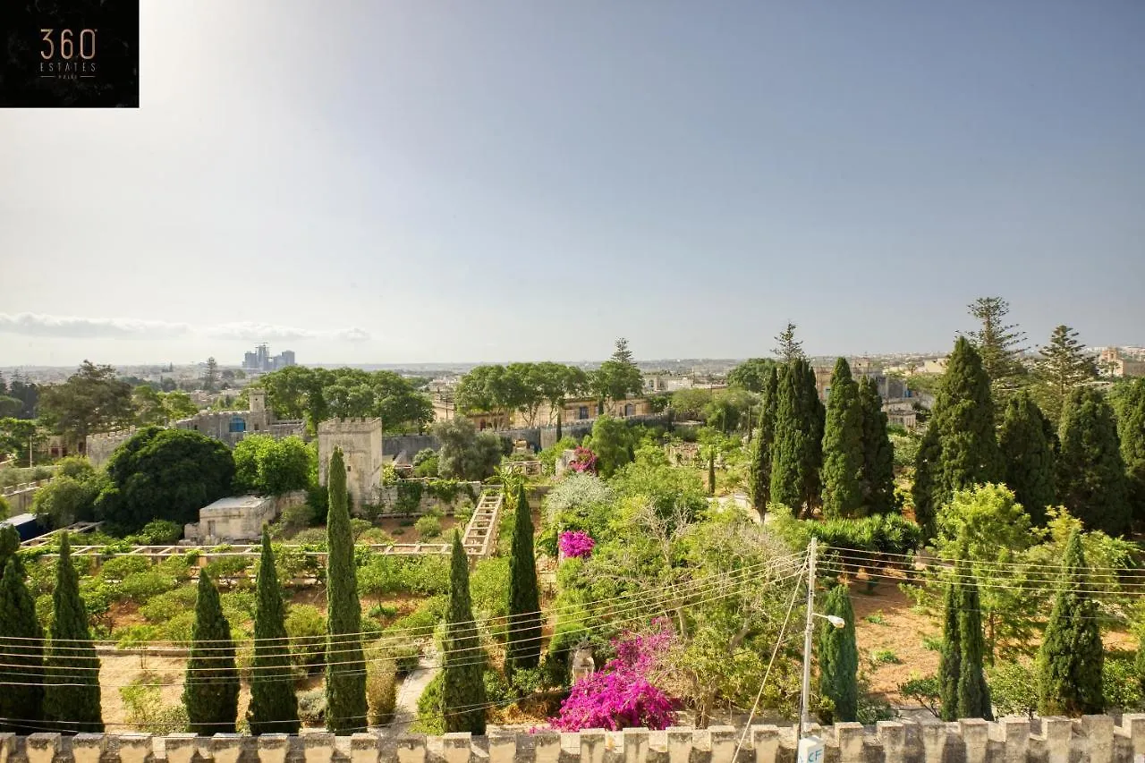 Sunny & Beautiful Views, Amazing Design & Terrace By 360 Estates Apartment Lija Malta