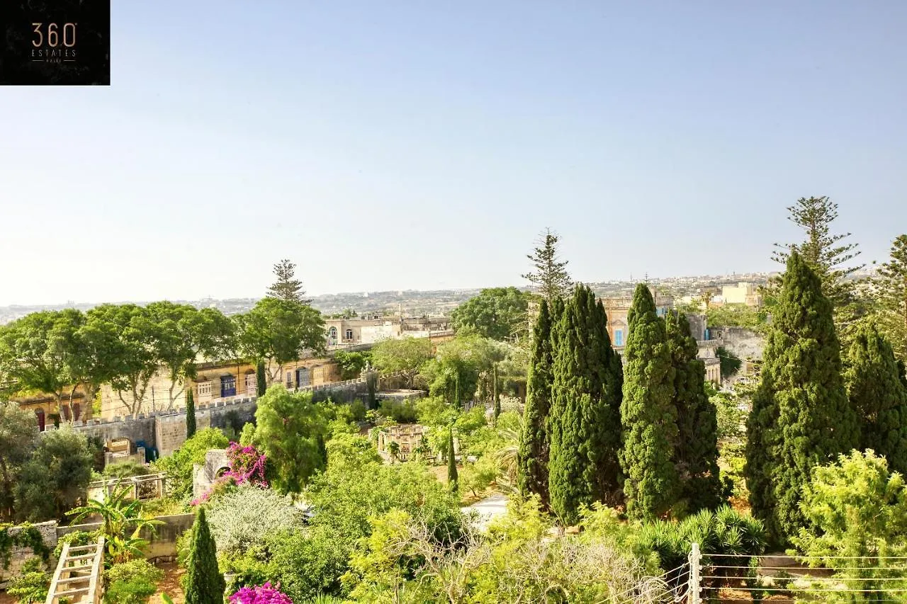 Sunny & Beautiful Views, Amazing Design & Terrace By 360 Estates Apartment Lija