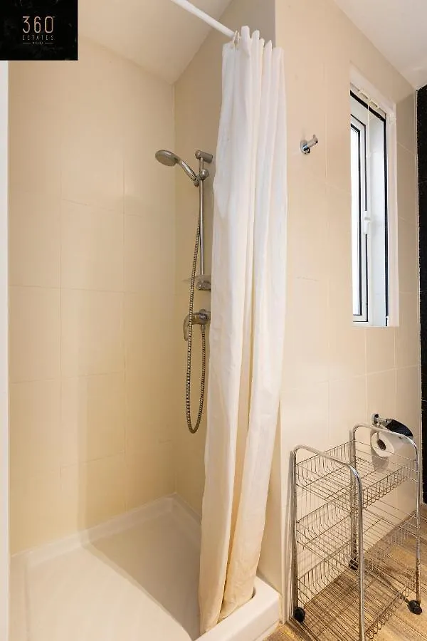 Apartmán Sunny & Beautiful Views, Amazing Design & Terrace By 360 Estates Lija Malta