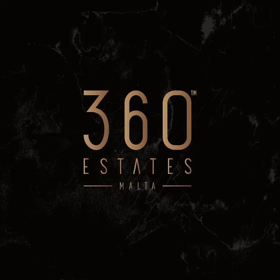 Sunny & Beautiful Views, Amazing Design & Terrace By 360 Estates Apartment Lija